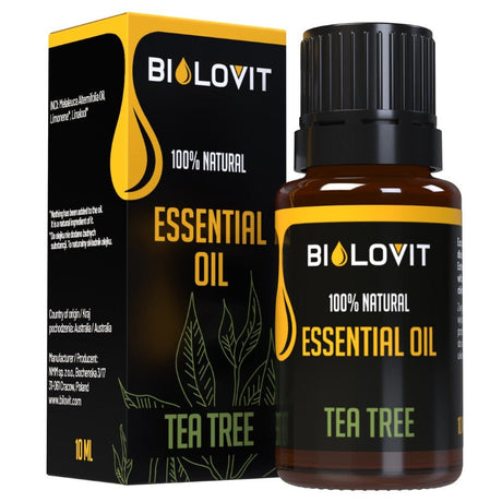 Bilovit Tea Tree Essential Oil - 10 ml