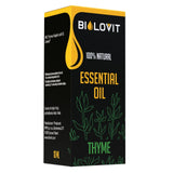 Bilovit Thyme Essential Oil - 10 ml