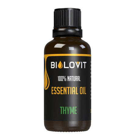 Bilovit Thyme Essential Oil - 100 ml