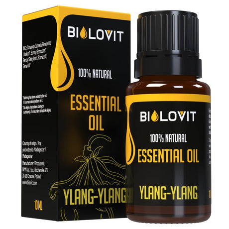 Bilovit Ylang-ylang Essential Oil - 10 ml