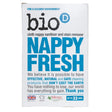 Bio-D Nappy Fresh Antibacterial Ppowder Additive for Nappy Washing - 500 g