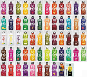 Bolero Instant Drink Mix Sachets - 9 g 58 Sachets