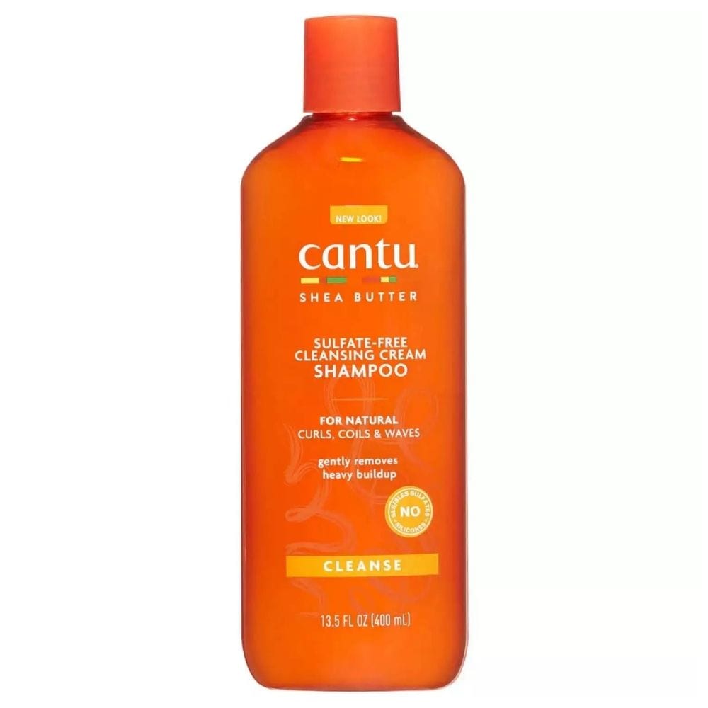 Cantu Shea Butter Curly Hair Shampoo - 400 ml