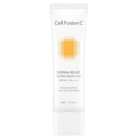 Cell Fusion C Advanced Clear Sunscreen 100 SPF50+ PA++++ - 50 ml