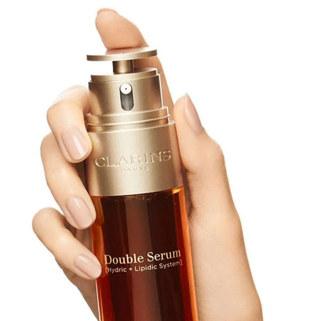 Clarins Double Serum Hydric + Lipidic System - 50 ml