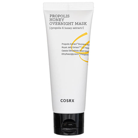 COSRX Full Fit Propolis Honey Overnight Mask - 60 ml