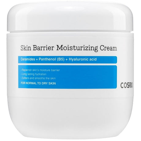 COSRX Skin Barrier Moisturising Face Cream - 450 ml