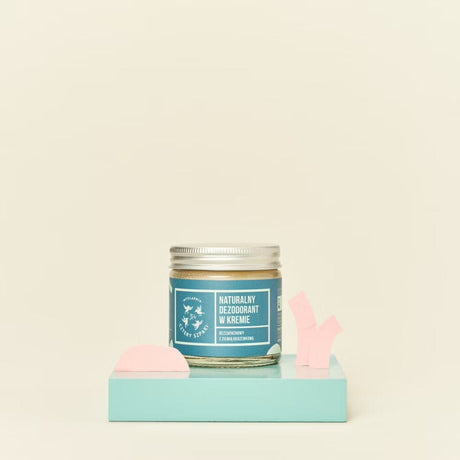 Cztery Szpaki Cream Deodorant Fragrance-free - 60 ml