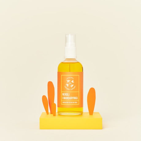 Cztery Szpaki Super Light Oil Neroli + Mandarin - 100 ml