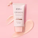 D'Alba Waterfull Tone-Up Sun Cream SPF50+ PA++++  - 50 ml