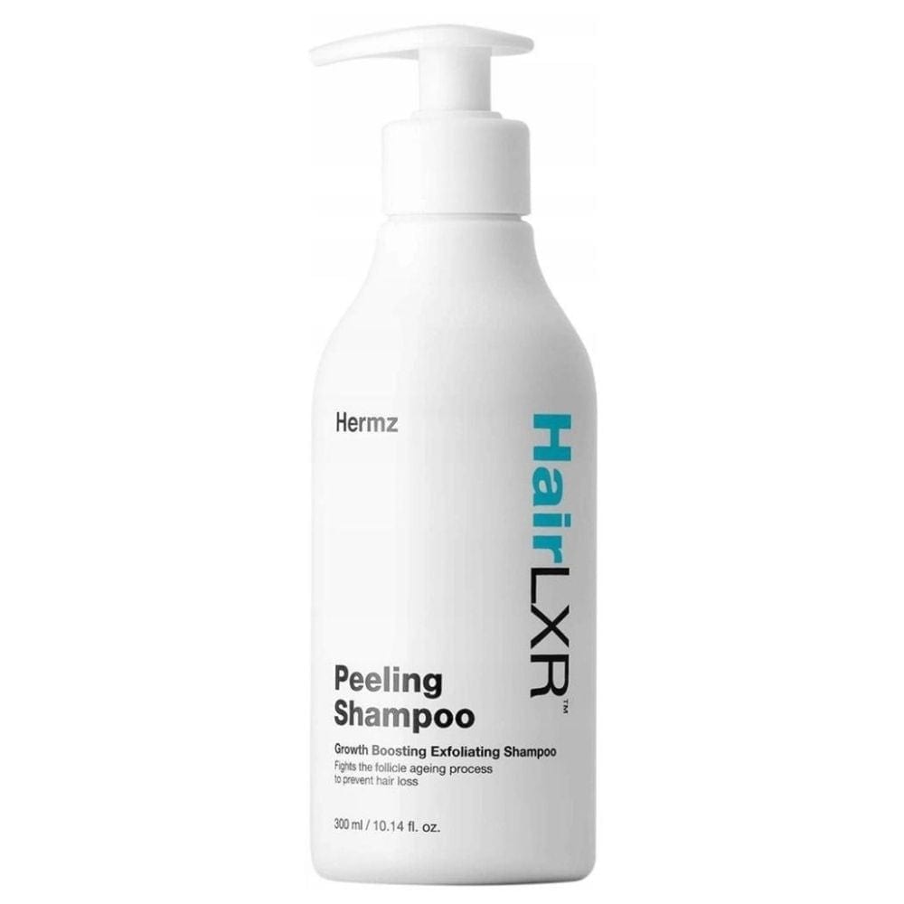 Dermz HairLXR Scrubbing Shampoo - 300 ml