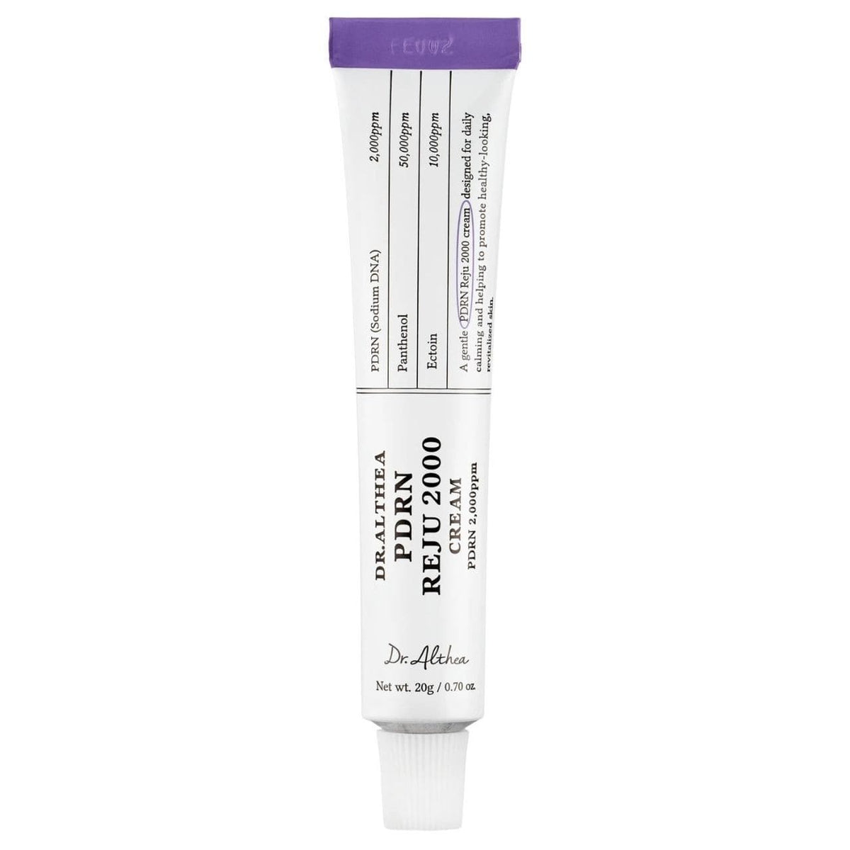 Dr. Althea PDRN Reju 2000 Restoring Face Cream - 20 g
