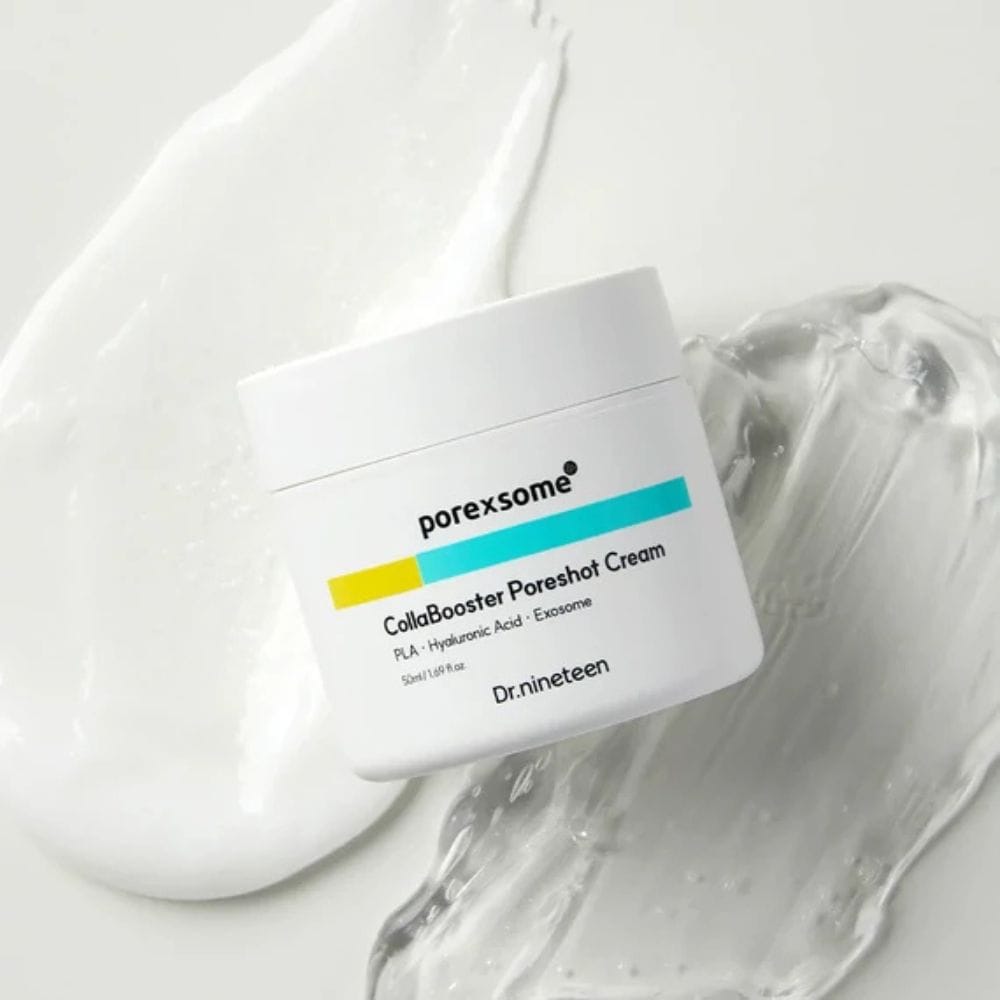 Dr. Nineteen PoreXsome CollaBooster Poreshot Cream - 50 ml