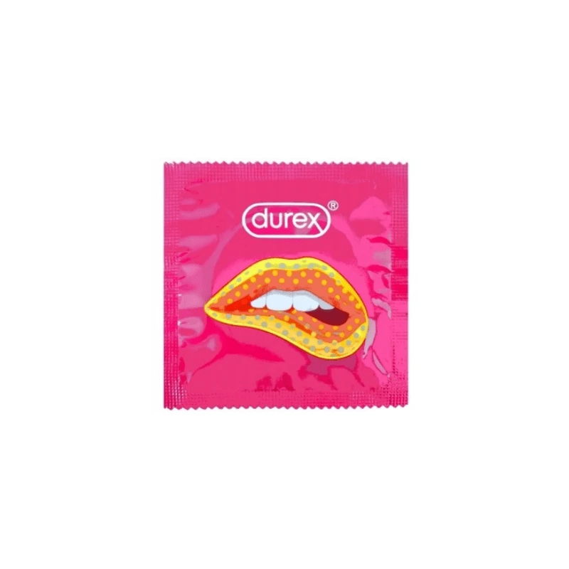 Durex Pleasure Me Condoms - 10 pieces