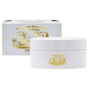 Elizavecca Hell-Pore Gold Hyaluronic Acid Eye Patch - 60 Pieces