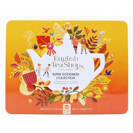 English Tea Shop Super Goodness Collection – 36 Sachets