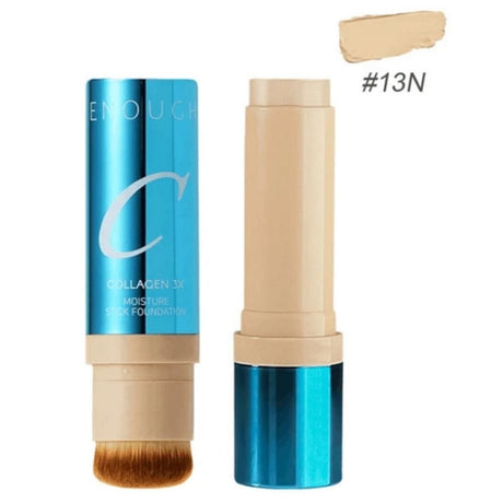 Enough 3X Moisture Stick Foundation #13N - 14 g