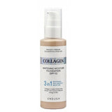 Enough Collagen 3in1 Whitening Moisture Foundation Shade 13 - 100 ml