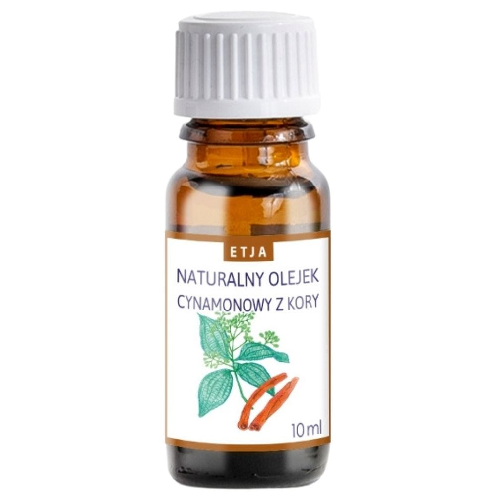 Etja Cinnamon Bark Essential Oil - 10 ml