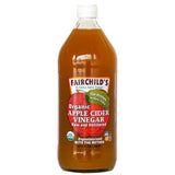 Fairchild's Organic Apple Cider Vinegar - 946 ml