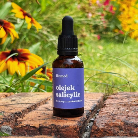 Fitomed Salicylic Oil for Skin with Blackheads - 27 g