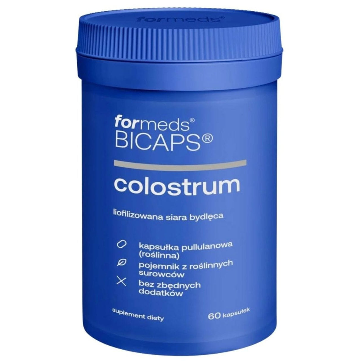 Formeds Bicaps Colostrum - 60 Capsules