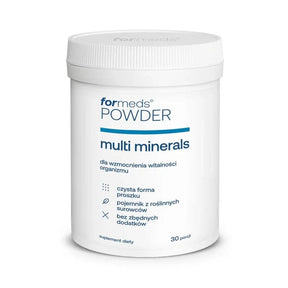 Formeds Powder Multi Minerals - 282 g