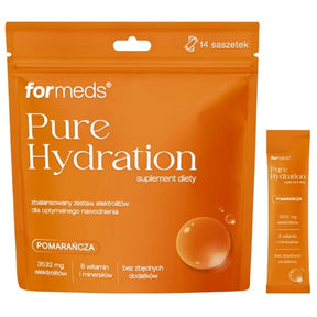 Formeds Pure Hydration, Orange - 14 Sachets