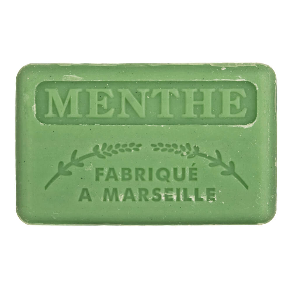 Foufour Marseille Soap Mint - 125 g