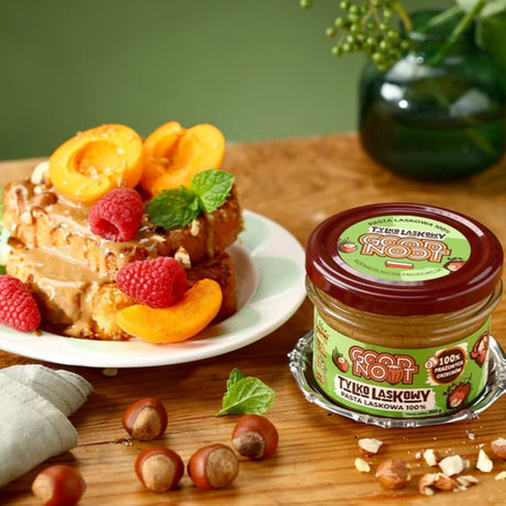 Good Noot Hazelnut Only, Hazelnut Paste – 200 g