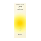 Goodal Green Tangerine Vita C Dark Cream - 50 ml