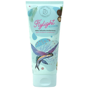 Hairy Tale Cosmetics Flylight Emollient Hair Conditioner, Babassu Butter - 200 ml