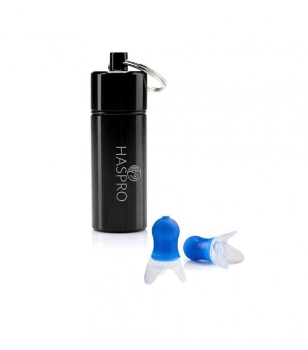 Haspro Kids Earplugs for Children for the Plane