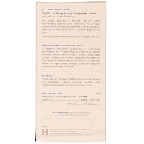 Health Labs Care BeautyMe - 120 g