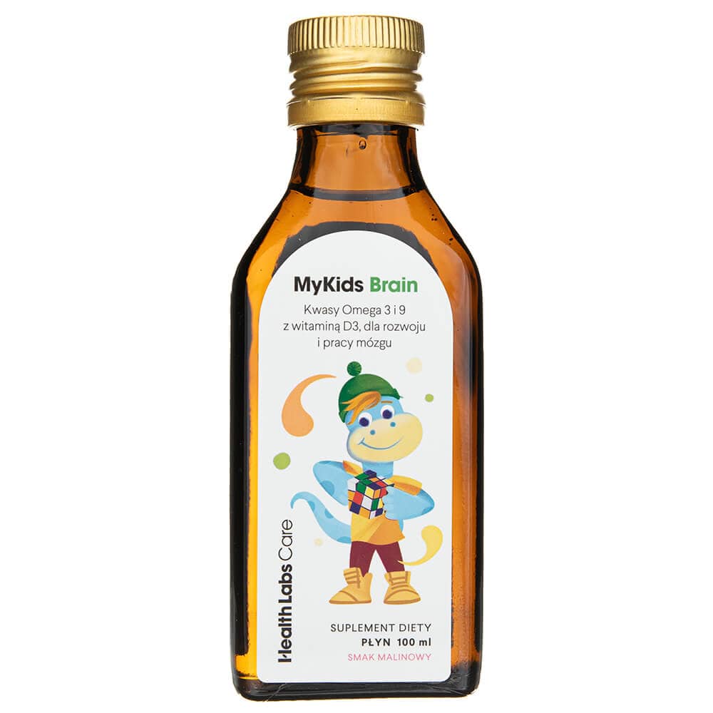 Health Labs Care MyKids Brain - 100 ml