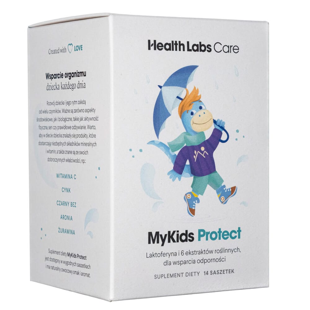 Health Labs Care MyKids Protect - 14 Sachets