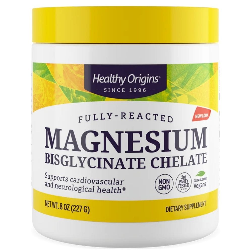 Healthy Origins Magnesium Chelate - 227 g