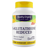 Healthy Origins Setria Glutathione (Reduced) 500 mg - 60 Capsules