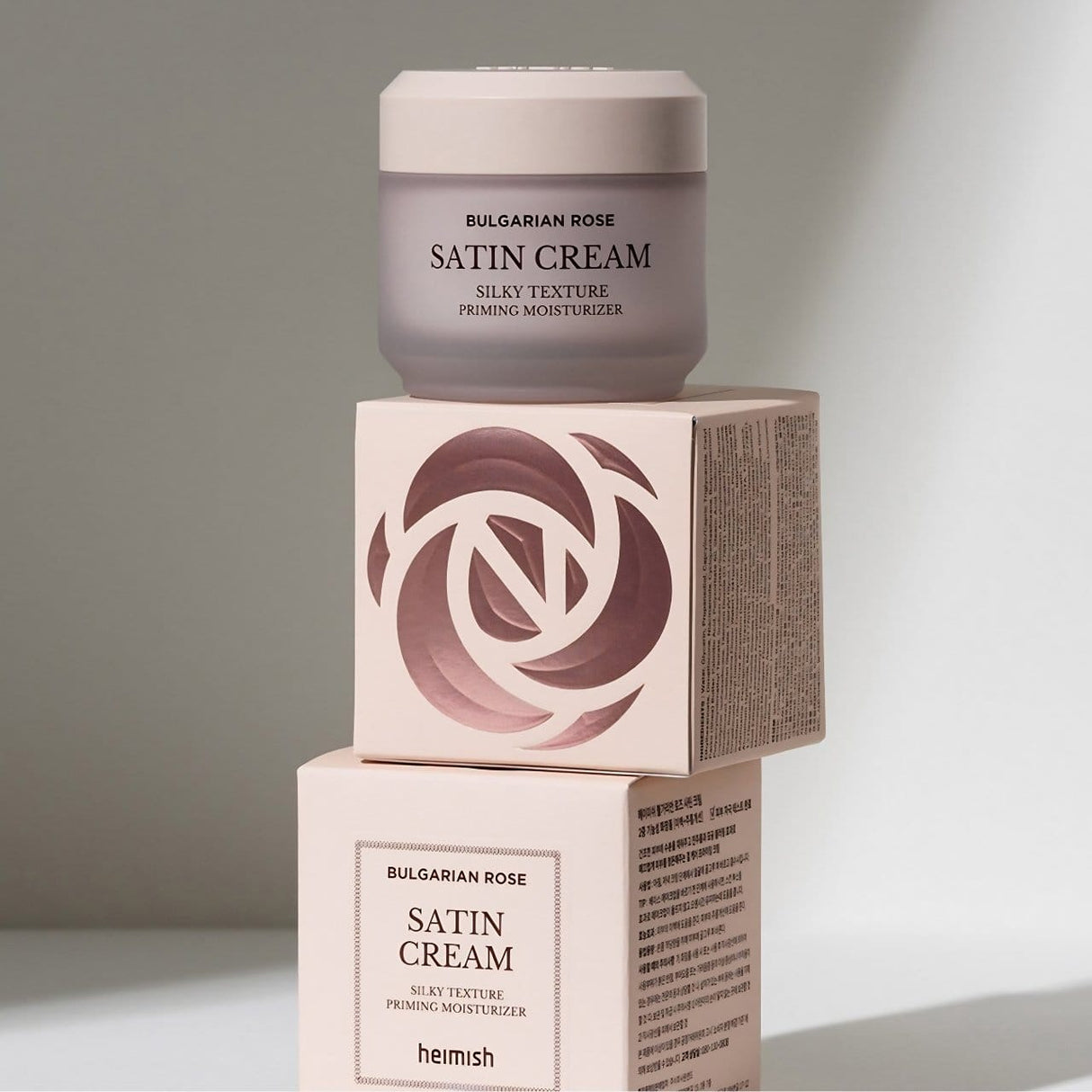 Heimish Bulgarian Rose Satin Cream - 50 ml