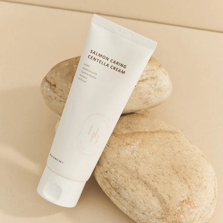 Heveblue Salmon Caring Centella Cream - 100 ml
