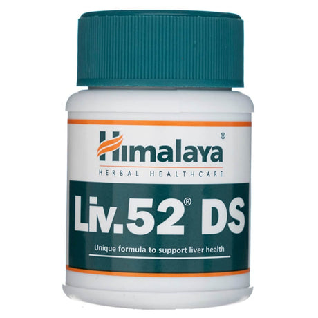 Himalaya Liv.52 DS - 60 Tablets