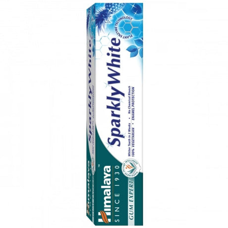 Himalaya Sparkly White Whitening Toothpaste - 75 ml