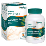 Himalaya Stress Wellness Ashwagandha - 60 Tablets