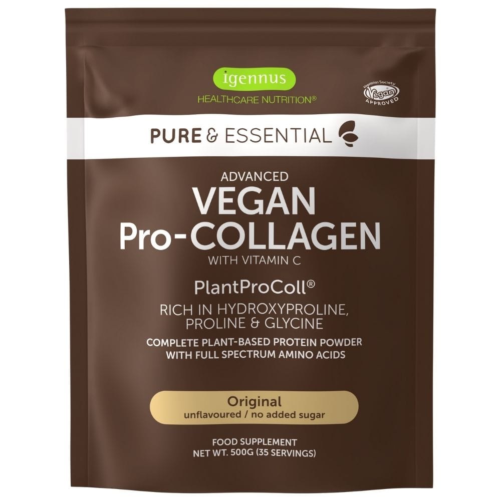 Igennus Vegan Pro-Collagen - 500 g