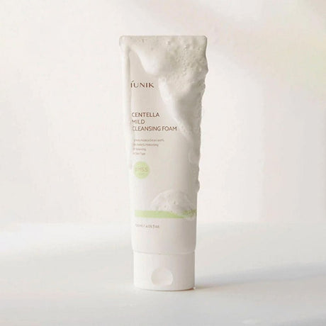 iUNIK Centella Mild Cleansing Foam - 120 ml