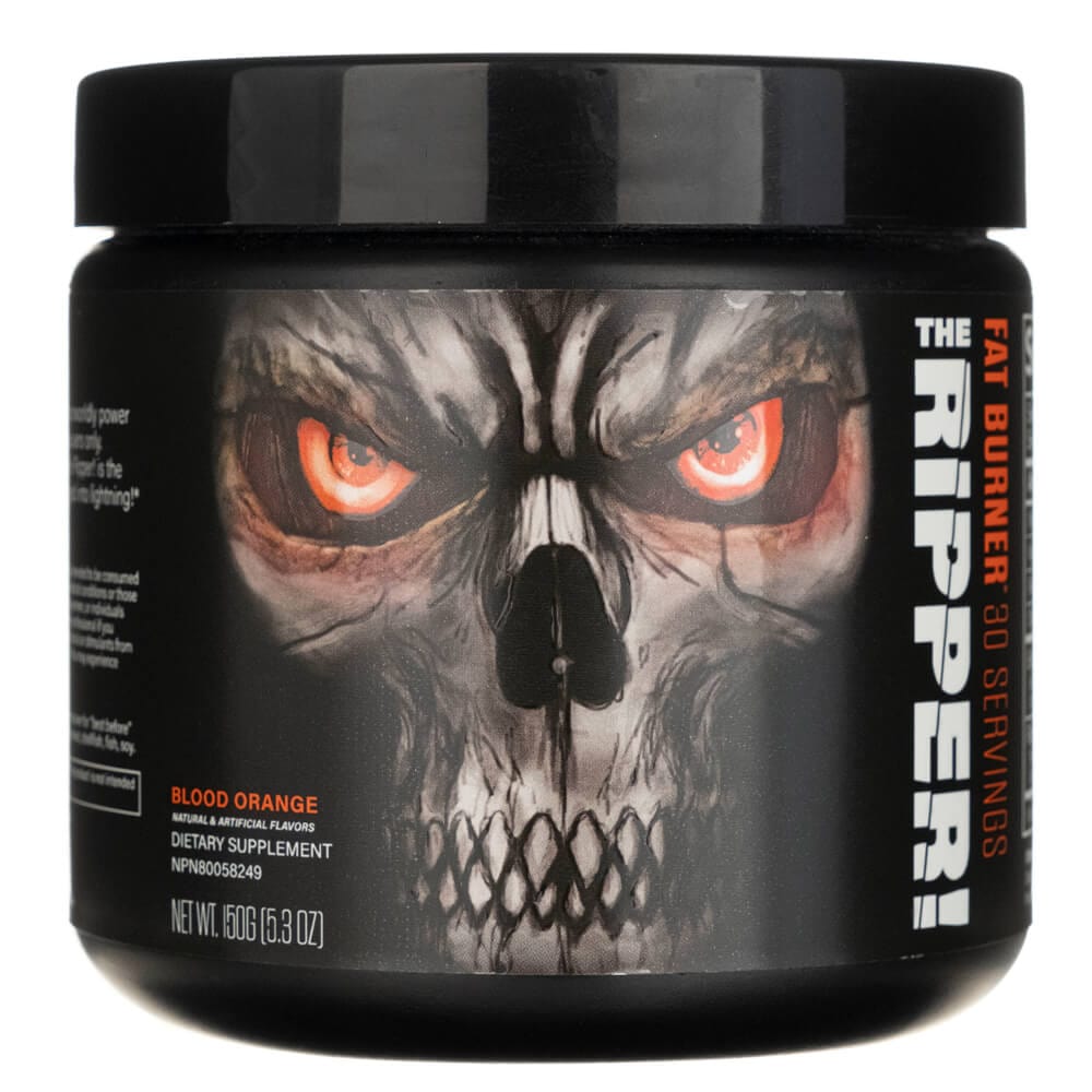 JNX Sports The Ripper! Fat burner, orange - 150 g