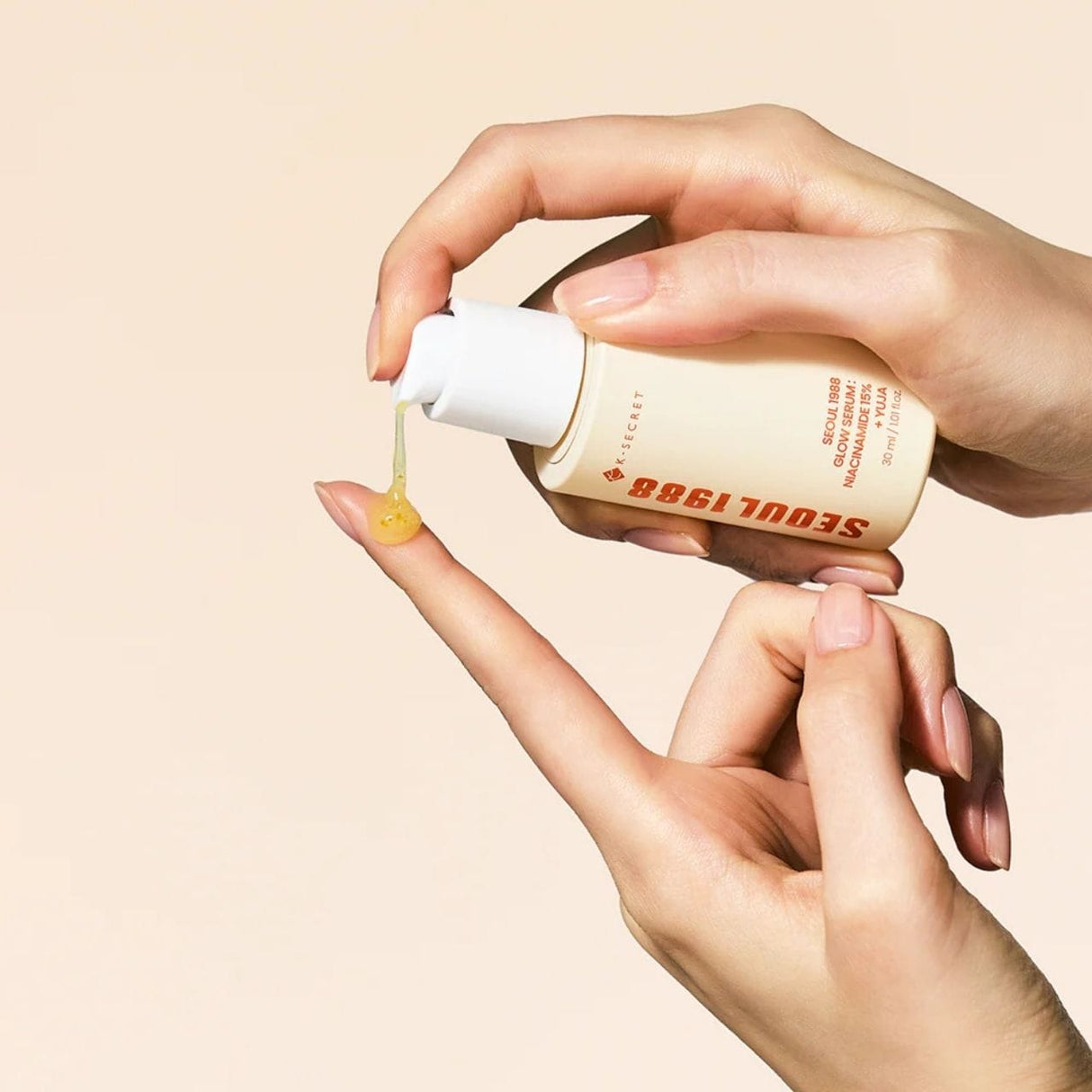 K-SECRET Seoul 1988 Serum Niacinamide 15% + Yuja - 30 ml