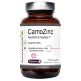 Kenay CarnoZinc PepZinGI & Pylopass®, Zinc, L-Carnosine and Probiotic - 60 Capsules