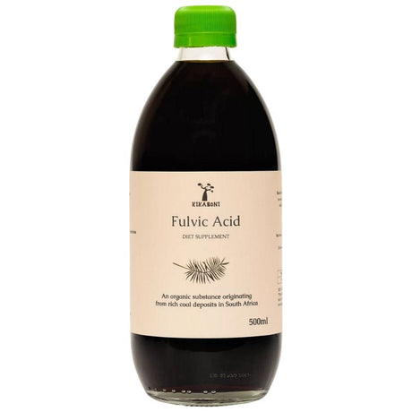 Kikaboni Fulvic Acid - 500 ml