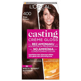 L'Oréal Casting Créme Gloss, 400 Brown